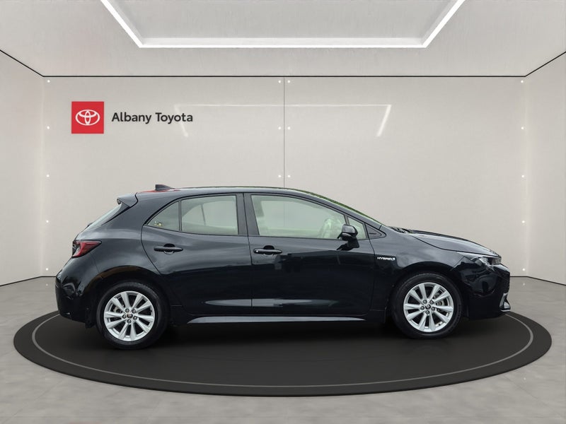 2023 Toyota Corolla GX 1.8P HEV CVT FWD HB/5D/5... image 2