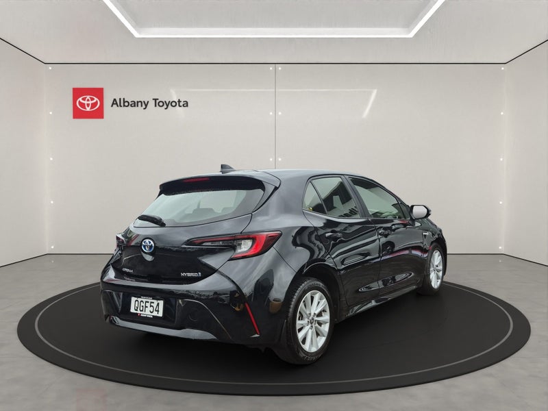 2023 Toyota Corolla GX 1.8P HEV CVT FWD HB/5D/5... image 3