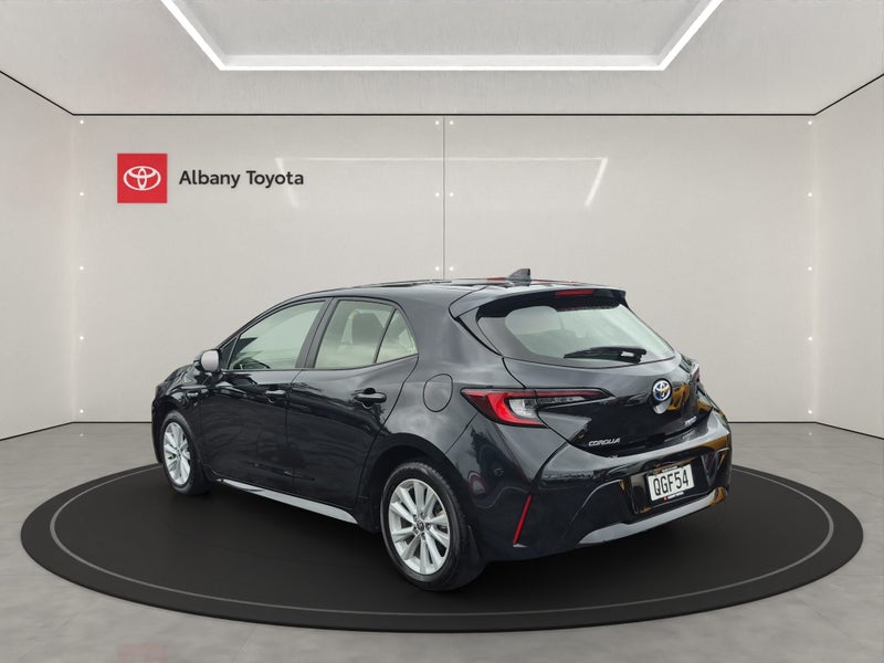 2023 Toyota Corolla GX 1.8P HEV CVT FWD HB/5D/5... image 5