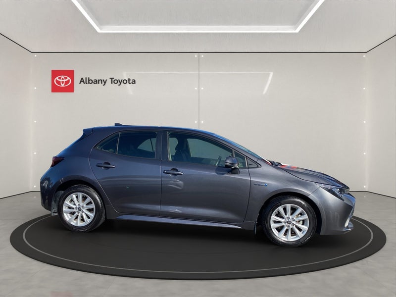 2023 Toyota Corolla GX 1.8P HEV CVT FWD HB/5D/5... image 2