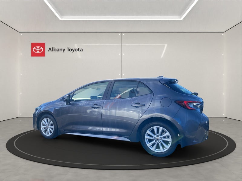 2023 Toyota Corolla GX 1.8P HEV CVT FWD HB/5D/5... image 5