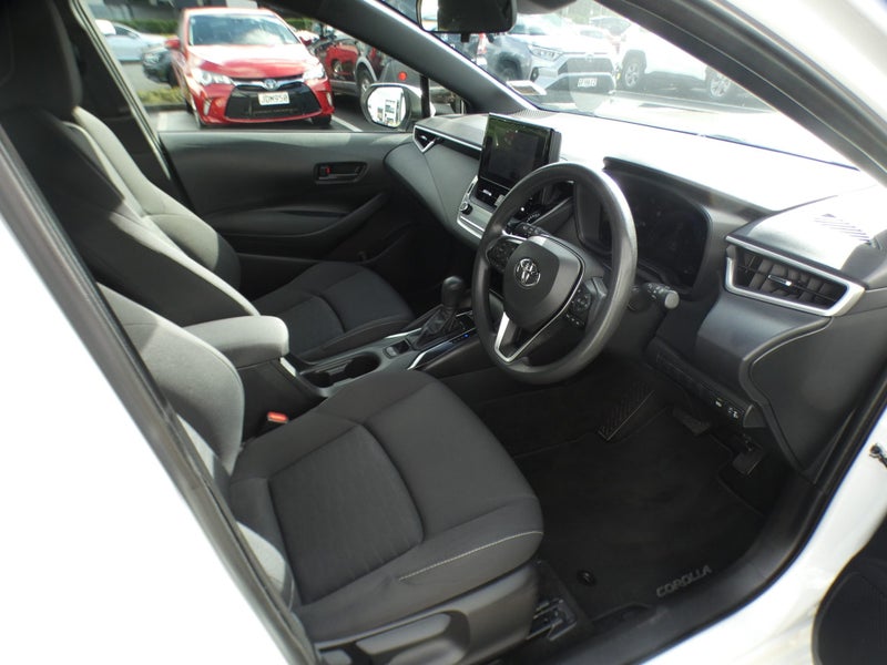 2023 Toyota Corolla GX 1.8P HEV CVT FWD HB/5D/5... image 2