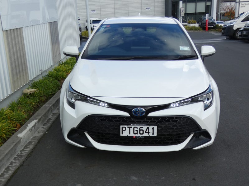 2023 Toyota Corolla GX 1.8P HEV CVT FWD HB/5D/5... image 3