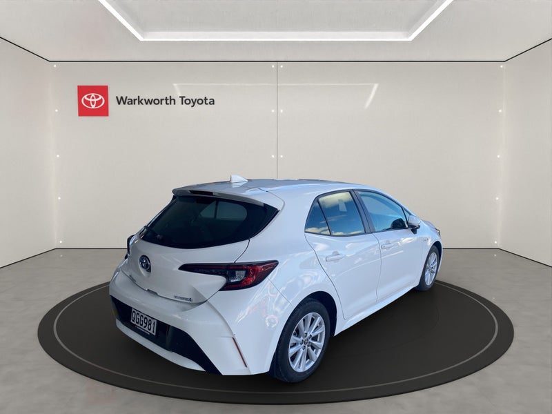 2023 Toyota Corolla GX 1.8P HEV CVT FWD HB/5D/5... image 3
