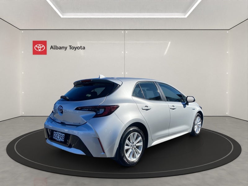 2023 Toyota Corolla GX 1.8P HEV CVT FWD HB/5D/5... image 3