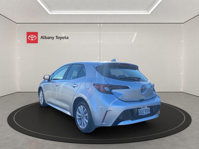 2023 Toyota Corolla GX 1.8P HEV CVT FWD HB/5D/5... image 5