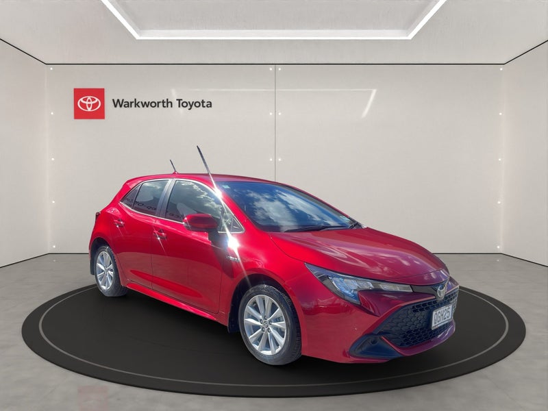 2023 Toyota Corolla GX 1.8P HEV CVT FWD HB/5D/5... image 1