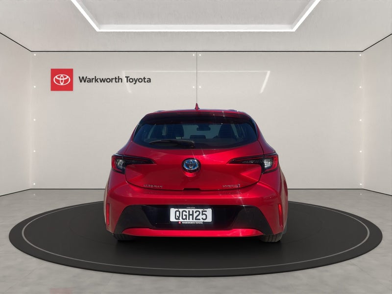 2023 Toyota Corolla GX 1.8P HEV CVT FWD HB/5D/5... image 5