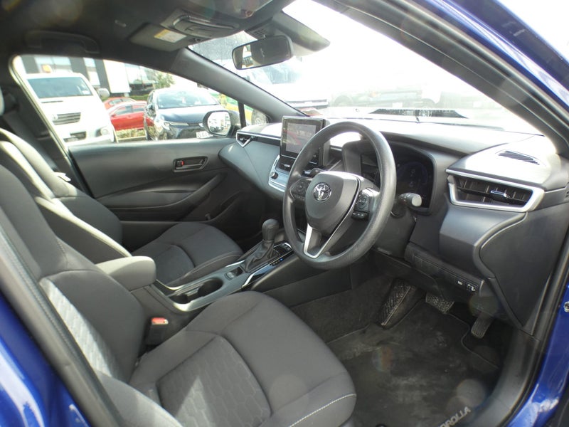2023 Toyota Corolla GX 1.8P HEV CVT FWD HB/5D/5... image 2
