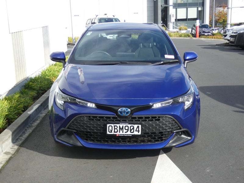 2023 Toyota Corolla GX 1.8P HEV CVT FWD HB/5D/5... image 3