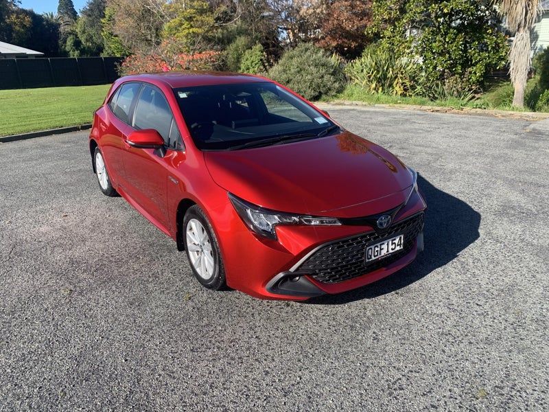 2023 Toyota Corolla GX 1.8P HEV CVT FWD HB/5D/5S image 1