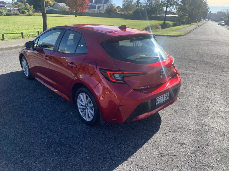 2023 Toyota Corolla GX 1.8P HEV CVT FWD HB/5D/5S image 2