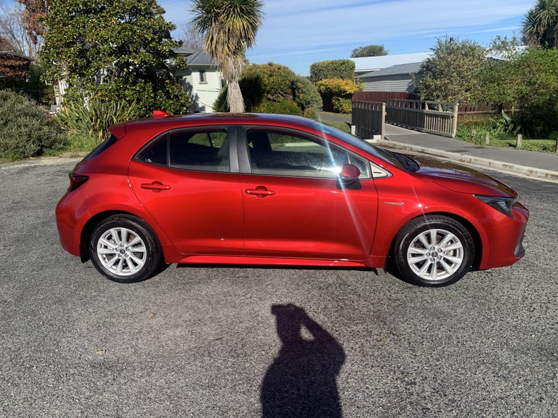 2023 Toyota Corolla GX 1.8P HEV CVT FWD HB/5D/5S image 3