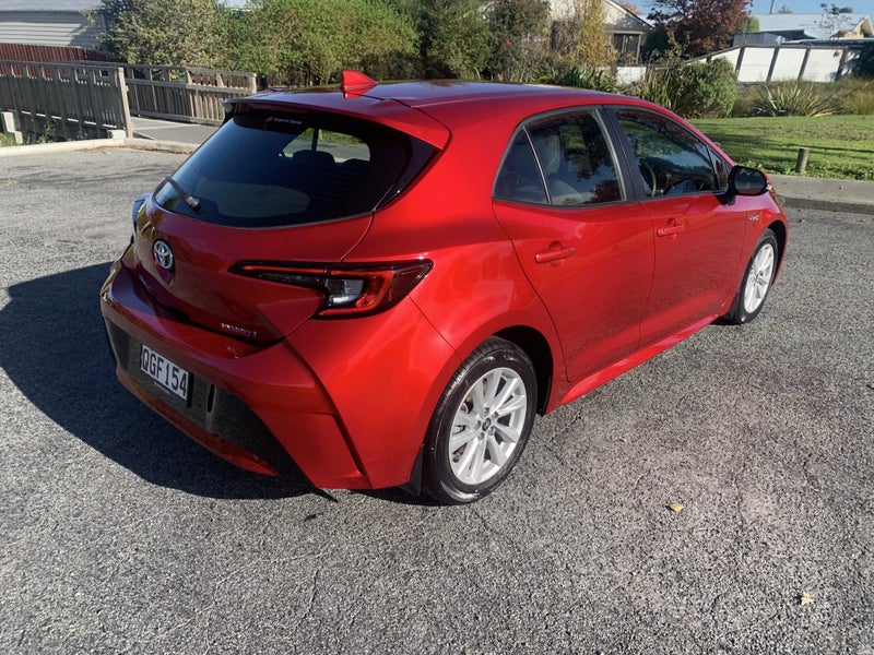 2023 Toyota Corolla GX 1.8P HEV CVT FWD HB/5D/5S image 4