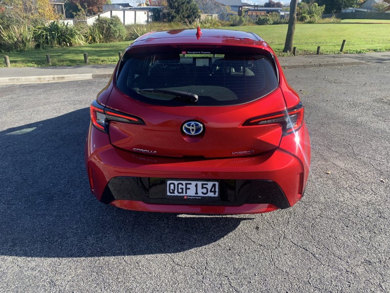 2023 Toyota Corolla GX 1.8P HEV CVT FWD HB/5D/5S image 5