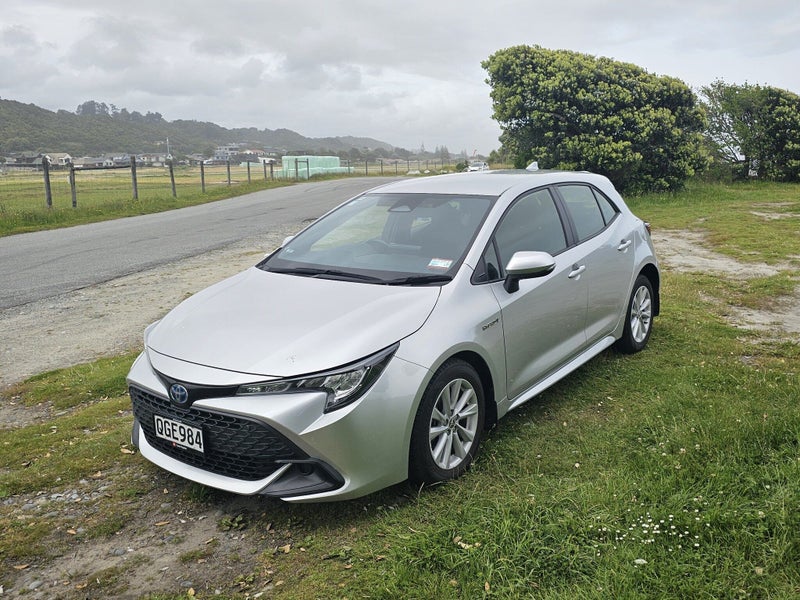 2023 Toyota Corolla GX 1.8P HEV CVT FWD HB/5D/5S image 3