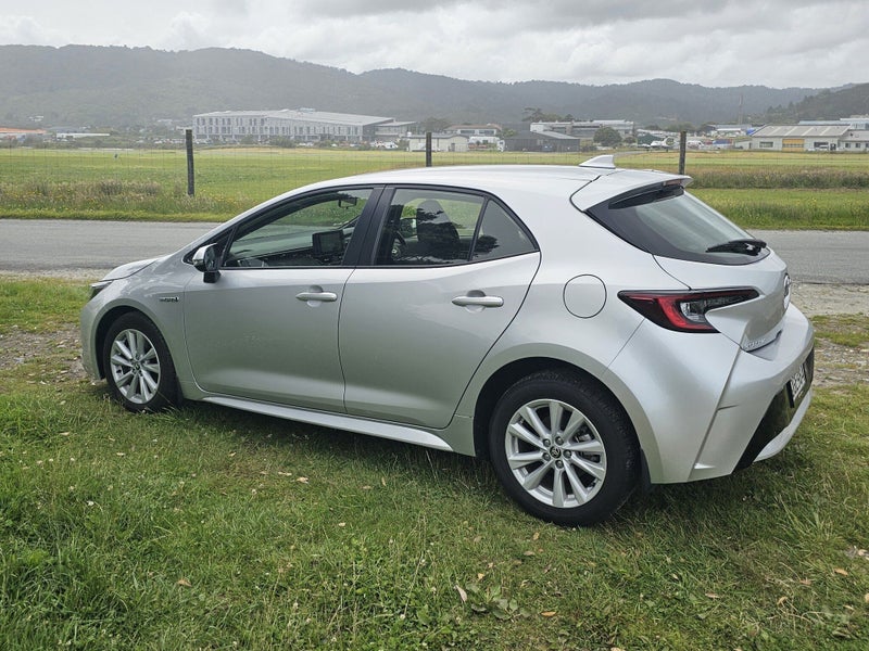 2023 Toyota Corolla GX 1.8P HEV CVT FWD HB/5D/5S image 4