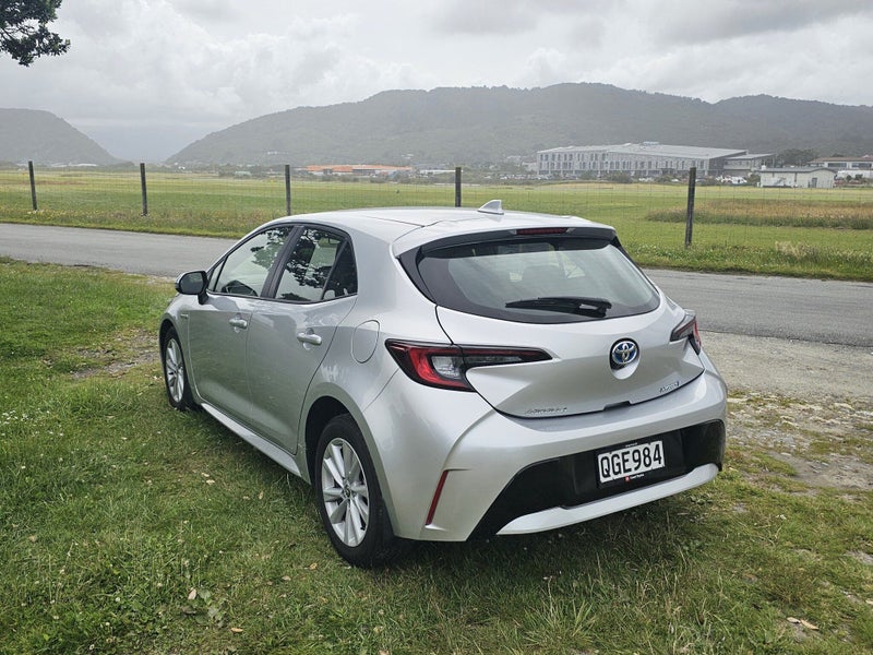 2023 Toyota Corolla GX 1.8P HEV CVT FWD HB/5D/5S image 5