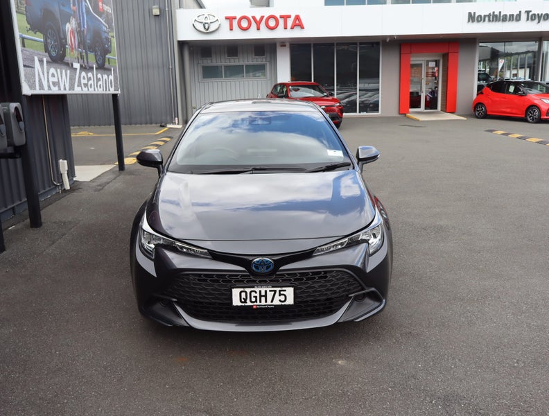 2023 Toyota Corolla GX 1.8P HEV CVT FWD HB/5D/5S image 2