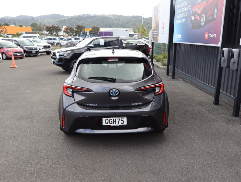 2023 Toyota Corolla GX 1.8P HEV CVT FWD HB/5D/5S image 3