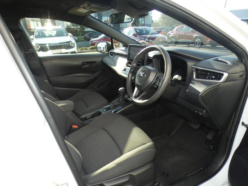 2023 Toyota Corolla GX 1.8P HEV CVT FWD HB/5D/5S image 2