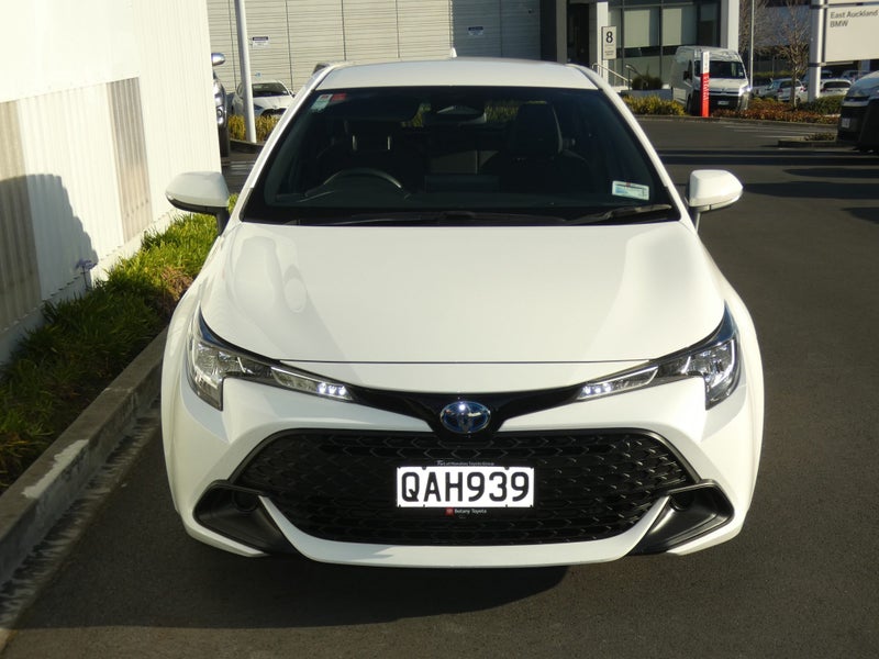 2023 Toyota Corolla GX 1.8P HEV CVT FWD HB/5D/5S image 3