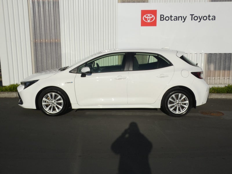 2023 Toyota Corolla GX 1.8P HEV CVT FWD HB/5D/5S image 4