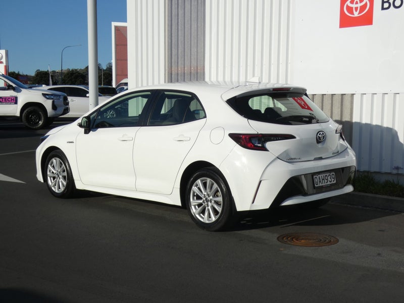 2023 Toyota Corolla GX 1.8P HEV CVT FWD HB/5D/5S image 5
