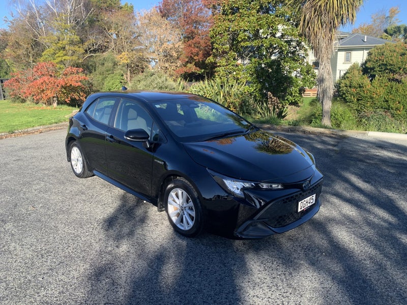 2023 Toyota Corolla GX 1.8P HEV CVT FWD HB/5D/5S image 1