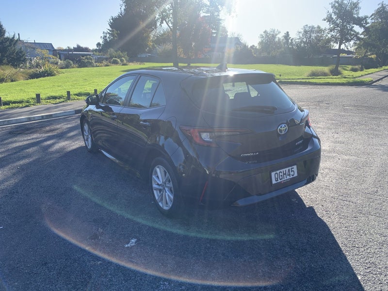 2023 Toyota Corolla GX 1.8P HEV CVT FWD HB/5D/5S image 2