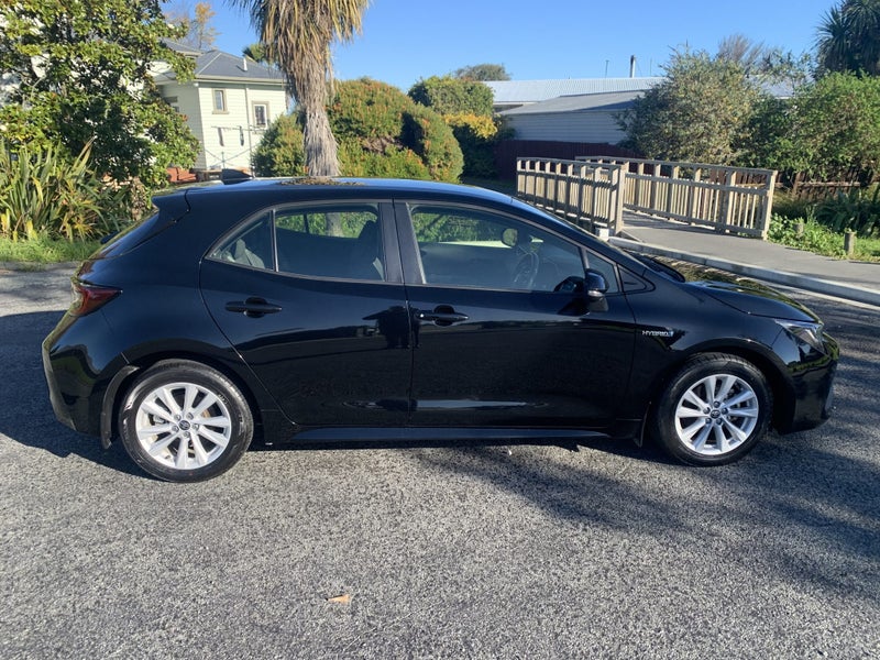 2023 Toyota Corolla GX 1.8P HEV CVT FWD HB/5D/5S image 3
