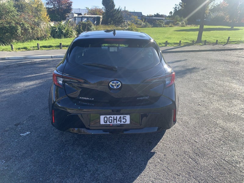 2023 Toyota Corolla GX 1.8P HEV CVT FWD HB/5D/5S image 4
