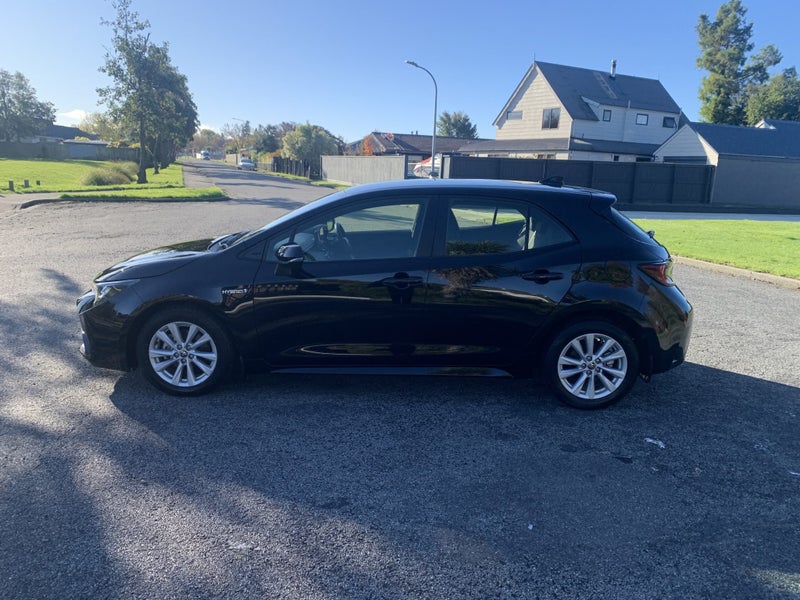 2023 Toyota Corolla GX 1.8P HEV CVT FWD HB/5D/5S image 5