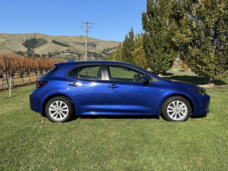 2023 Toyota Corolla GX 1.8P HEV CVT FWD HB/5D/5S image 3