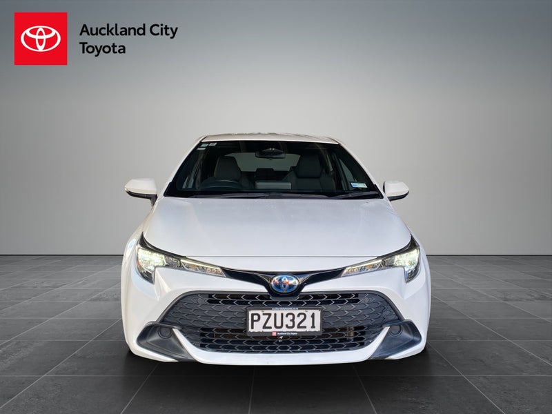 2023 Toyota Corolla GX 1.8P HEV CVT FWD HB/5D/5S image 2