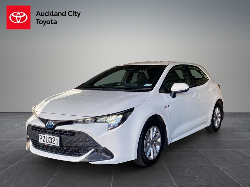 2023 Toyota Corolla GX 1.8P HEV CVT FWD HB/5D/5S image 3