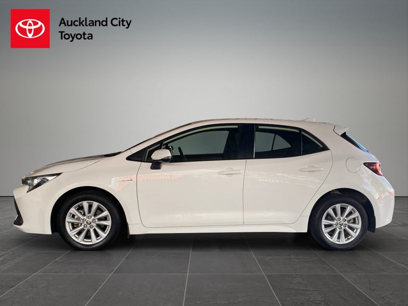2023 Toyota Corolla GX 1.8P HEV CVT FWD HB/5D/5S image 4