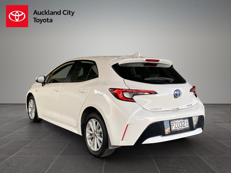 2023 Toyota Corolla GX 1.8P HEV CVT FWD HB/5D/5S image 5