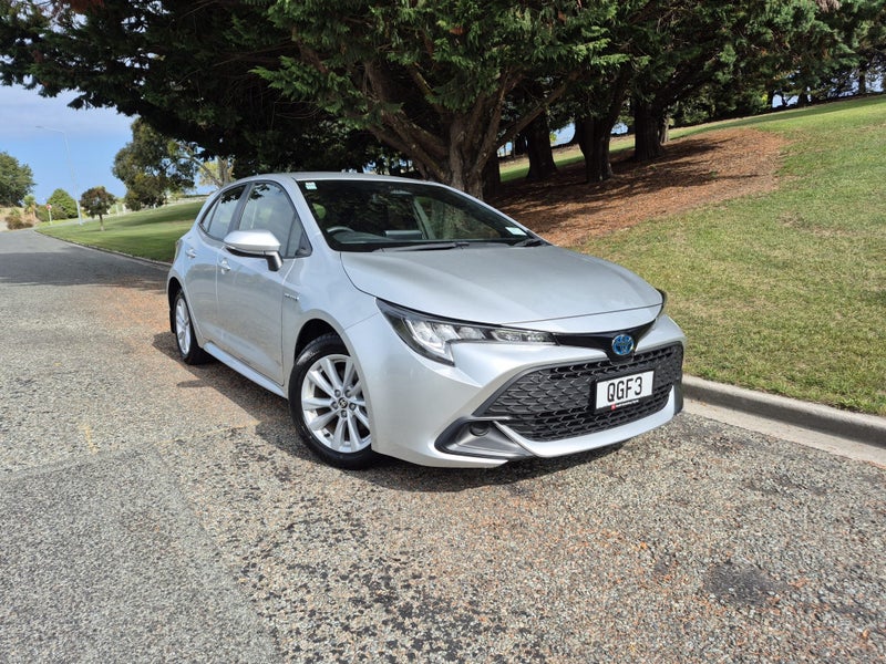 2023 Toyota Corolla GX 1.8P HEV CVT FWD HB/5D/5S image 1