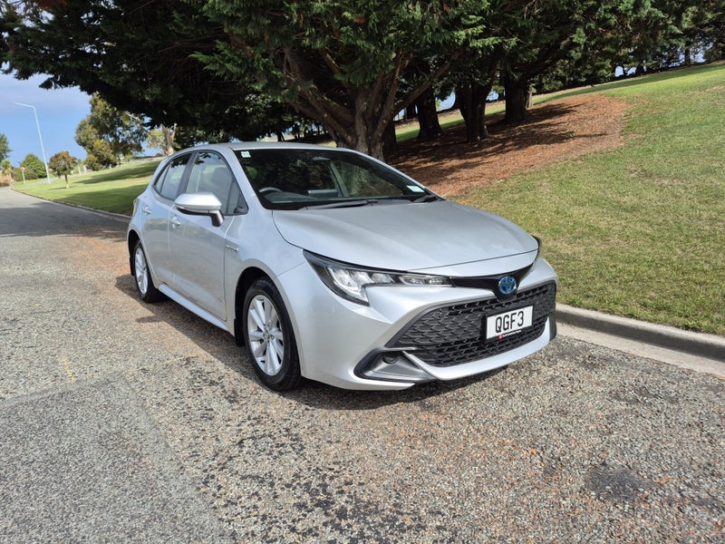 2023 Toyota Corolla GX 1.8P HEV CVT FWD HB/5D/5S image 2