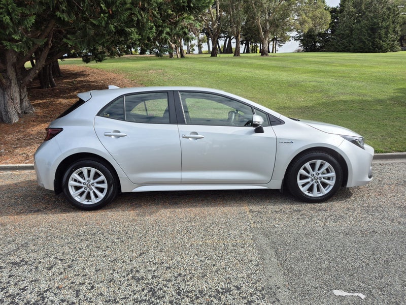 2023 Toyota Corolla GX 1.8P HEV CVT FWD HB/5D/5S image 3