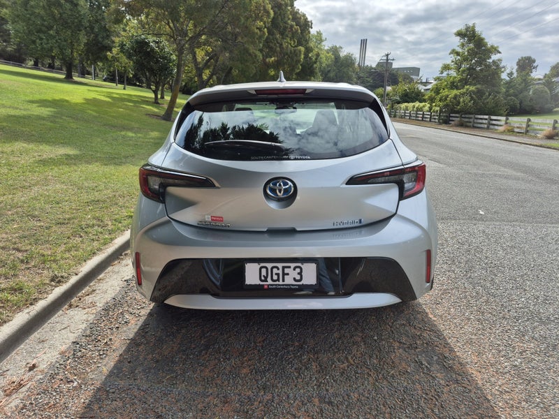 2023 Toyota Corolla GX 1.8P HEV CVT FWD HB/5D/5S image 4