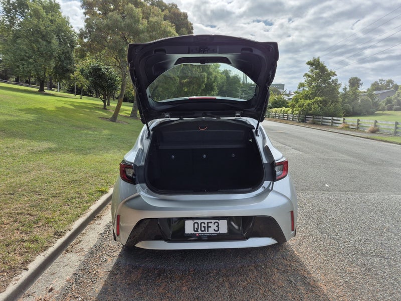 2023 Toyota Corolla GX 1.8P HEV CVT FWD HB/5D/5S image 5