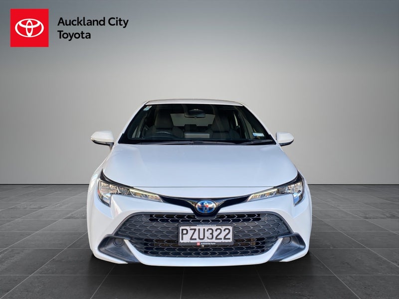 2023 Toyota Corolla GX 1.8P HEV CVT FWD HB image 2