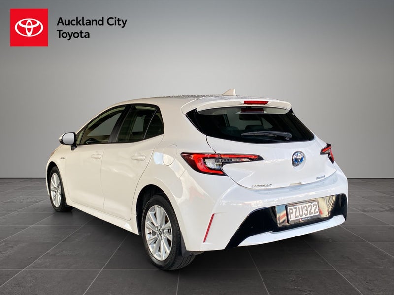 2023 Toyota Corolla GX 1.8P HEV CVT FWD HB image 5
