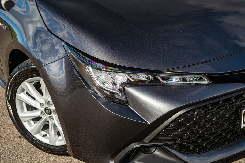 2023 Toyota Corolla GX 1.8P HEV FWD image 2