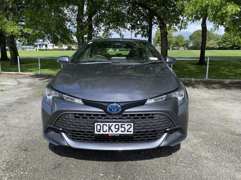 2023 Toyota Corolla GX 1.8P HEV Hatch image 2