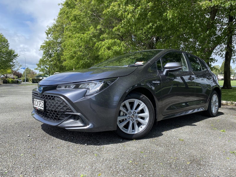2023 Toyota Corolla GX 1.8P HEV Hatch image 3