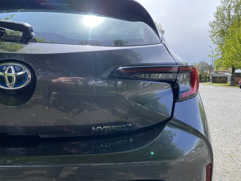 2023 Toyota Corolla GX 1.8P HEV Hatch image 5