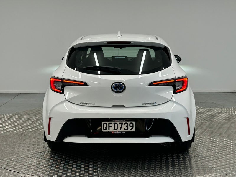 2023 Toyota Corolla GX 1.8P Hybrid image 4